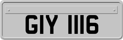 GIY1116
