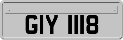 GIY1118