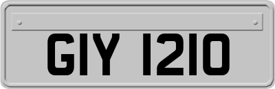 GIY1210