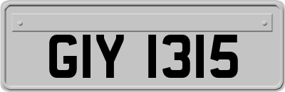 GIY1315