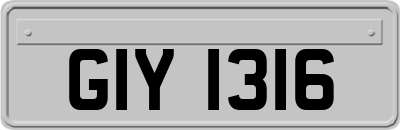 GIY1316