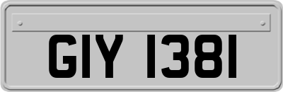 GIY1381