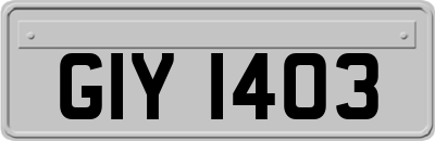 GIY1403