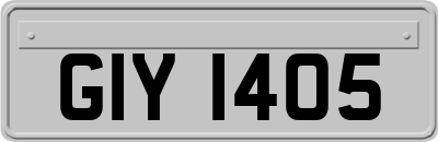 GIY1405
