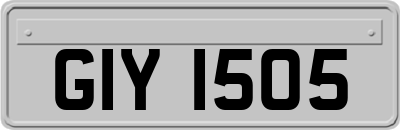 GIY1505