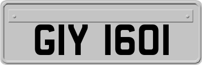 GIY1601