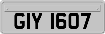 GIY1607
