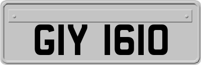 GIY1610