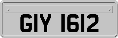 GIY1612