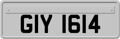 GIY1614