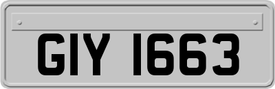 GIY1663