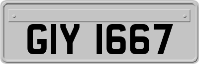 GIY1667