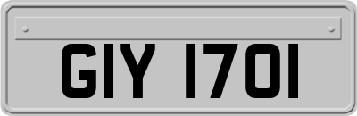 GIY1701