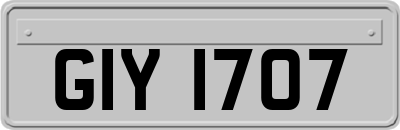 GIY1707