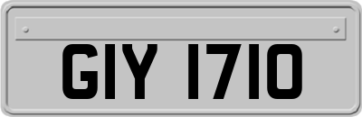 GIY1710
