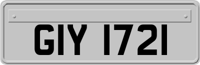 GIY1721