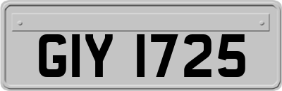 GIY1725