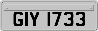 GIY1733