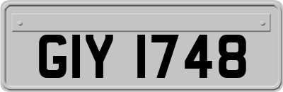 GIY1748