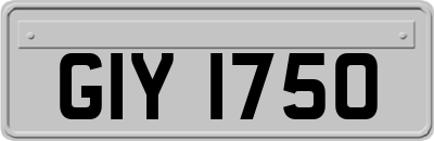 GIY1750