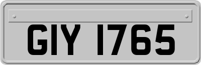 GIY1765