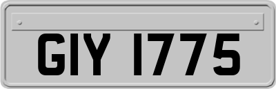 GIY1775