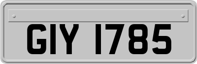 GIY1785