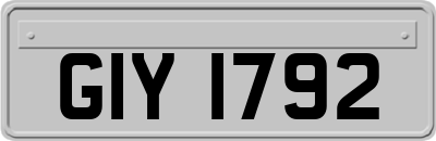 GIY1792