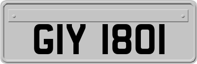GIY1801