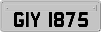 GIY1875