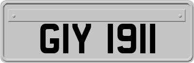 GIY1911
