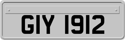 GIY1912