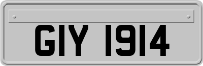 GIY1914