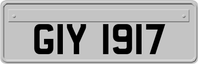 GIY1917