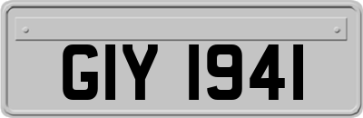 GIY1941