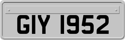 GIY1952