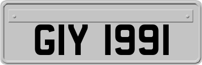 GIY1991