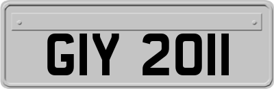 GIY2011