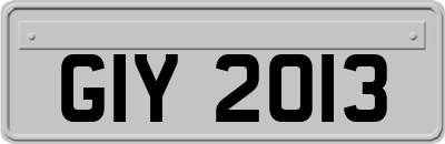 GIY2013