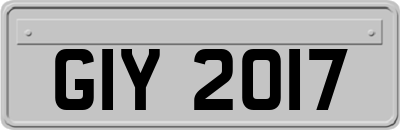 GIY2017