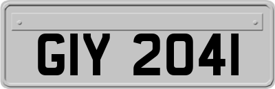 GIY2041