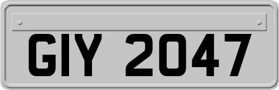 GIY2047