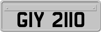 GIY2110