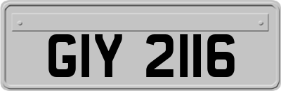 GIY2116