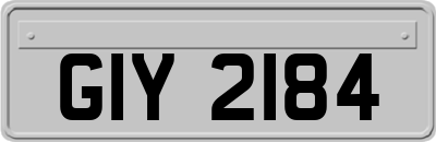 GIY2184