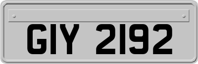 GIY2192