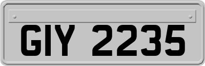 GIY2235