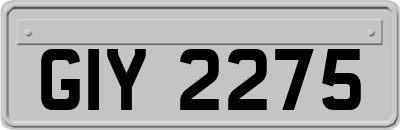 GIY2275