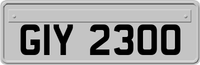 GIY2300
