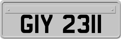 GIY2311